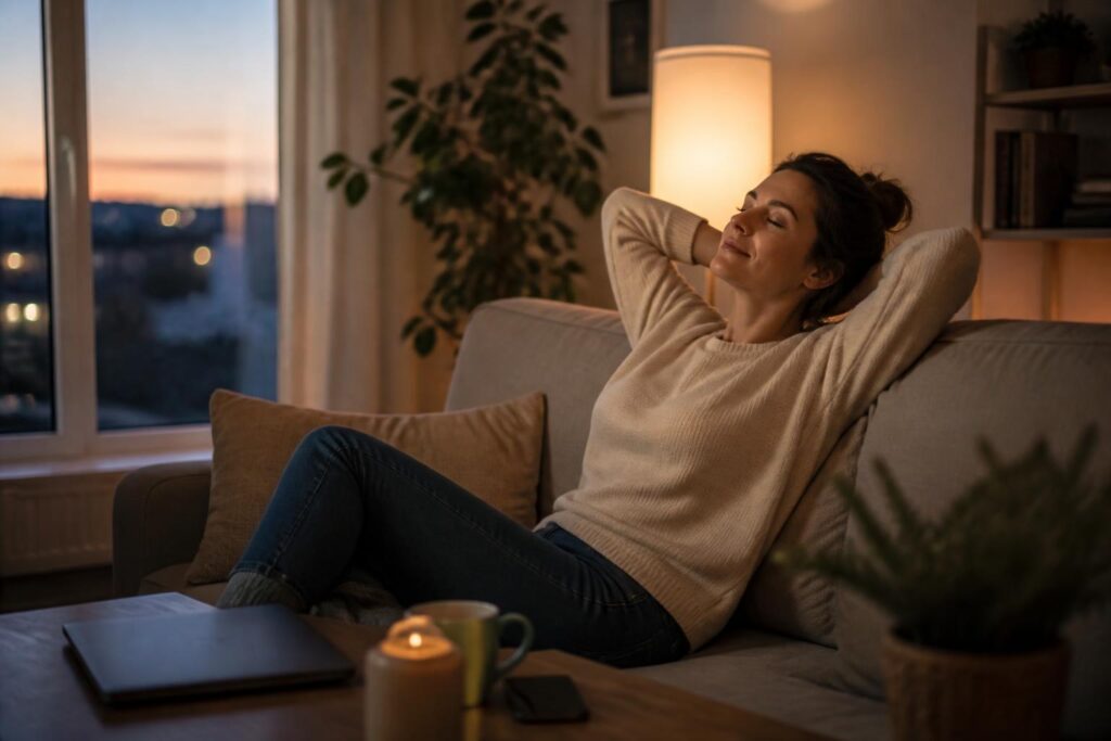 Digitaler Feierabend: Wie du trotz KI, Chats und ständiger Erreichbarkeit abschaltest